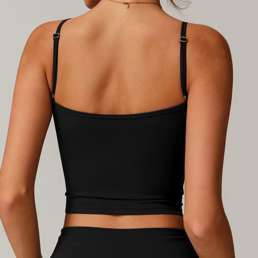 Breathable Sports Bra Fitness  - Push Up Bra Padded 리뷰 및 가격