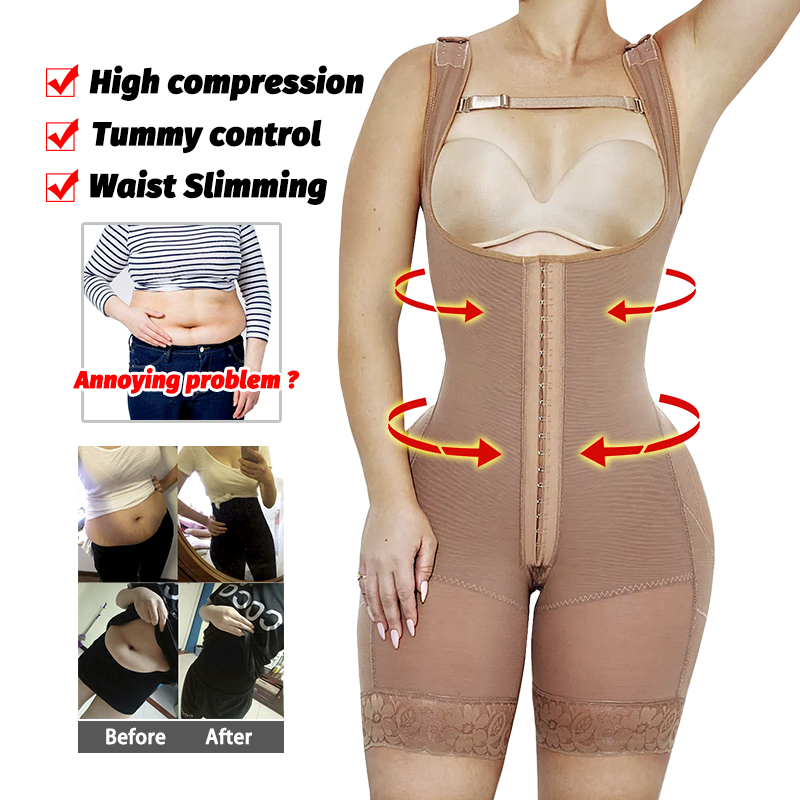 Colombian Girdles Fajas Shapew - Shapewear Bodysuit Firm 리뷰 및 가격
