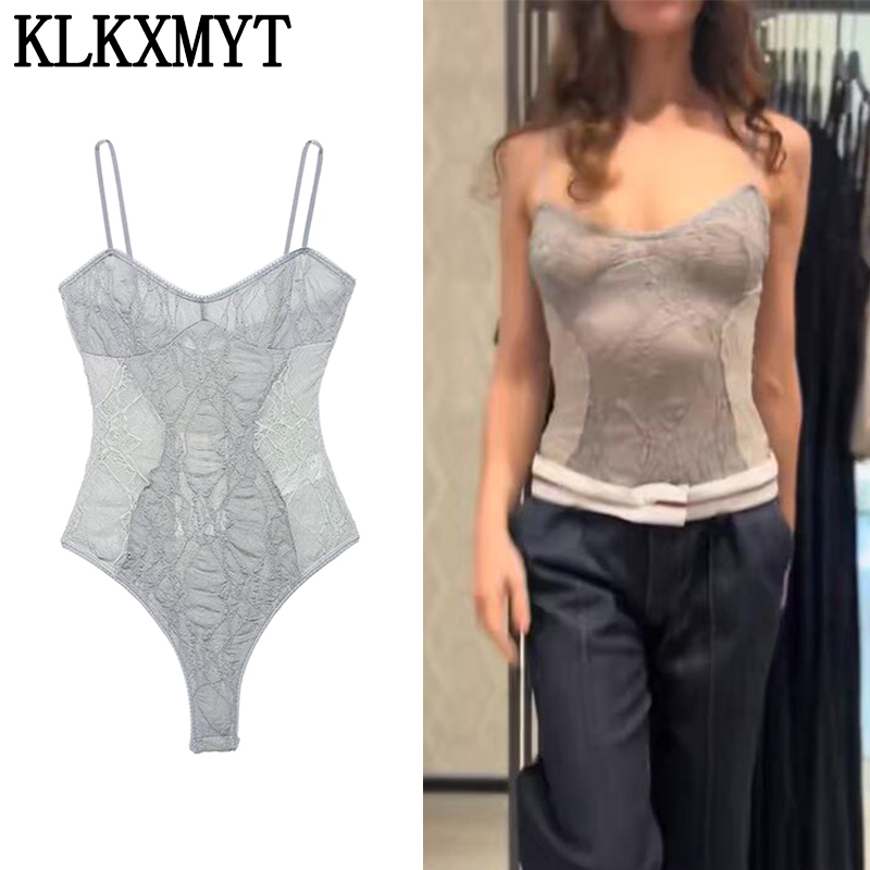 KLKXMYT Women Lace Patchwork B - Cami Top Lace 리뷰 및 가격