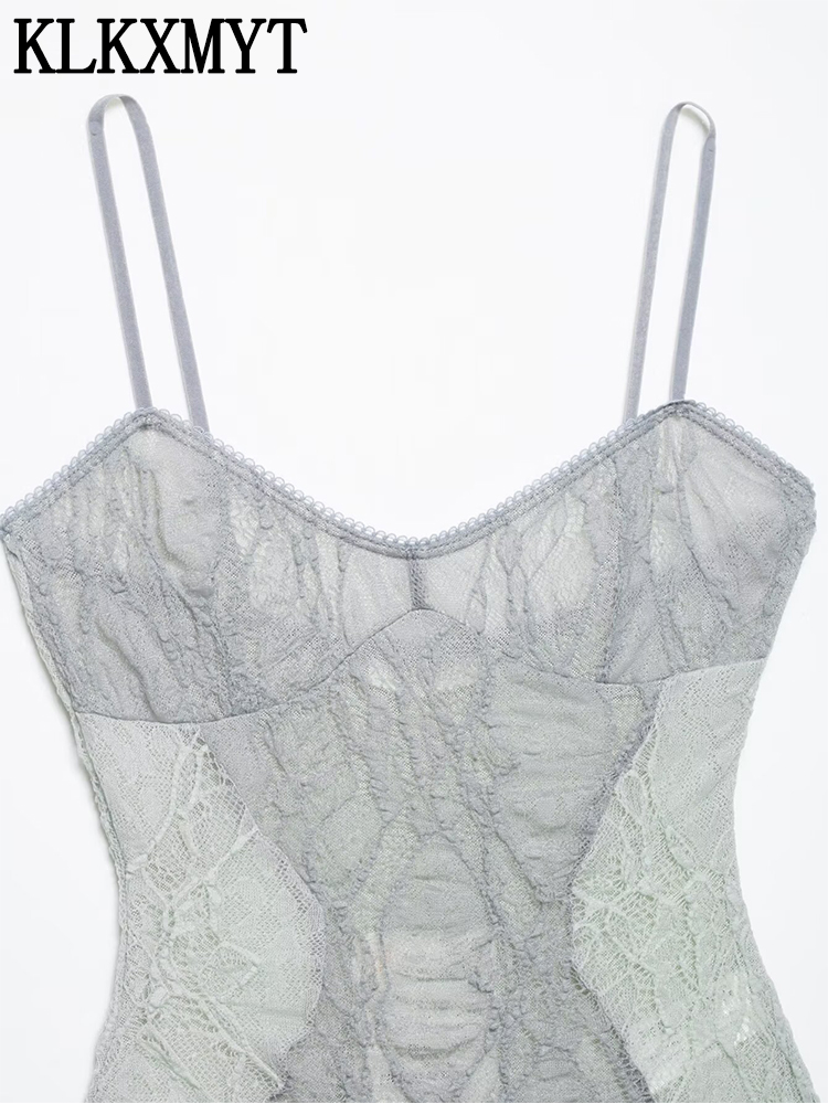 KLKXMYT Women Lace Patchwork B - Cami Top Lace 리뷰 및 가격