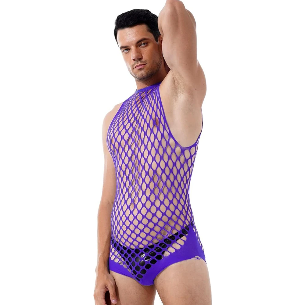 Gay Bodystocking Man Fetish Bo - Bodystocking Fishnet 리뷰 및 가격