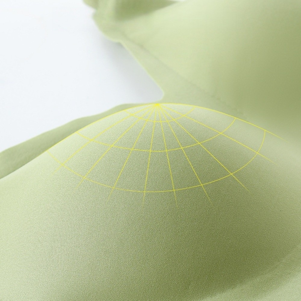 Anti-sagging Push Up Wireless  - Bralette Wireless Soft 리뷰 및 가격