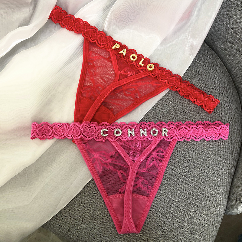 Custom Thong Panties For Women - Thong Bikini Women 리뷰 및 가격