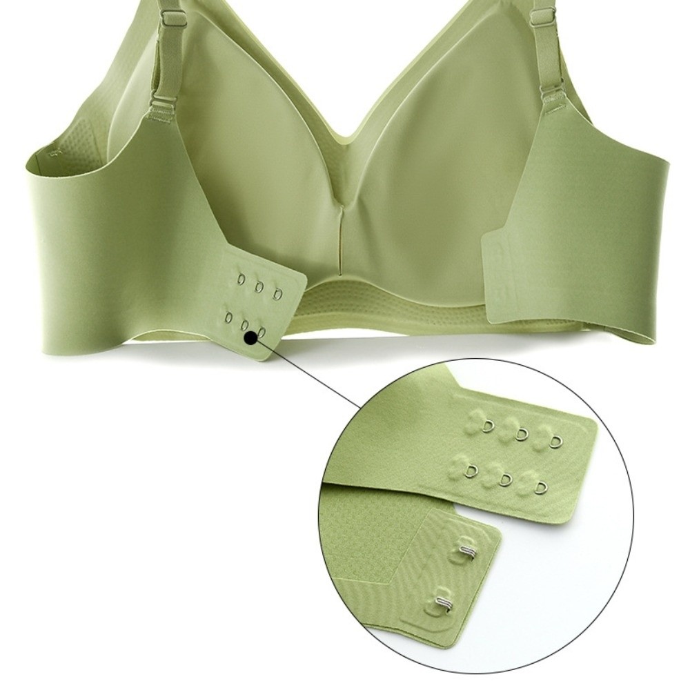 Anti-sagging Push Up Wireless  - Bralette Wireless Soft 리뷰 및 가격