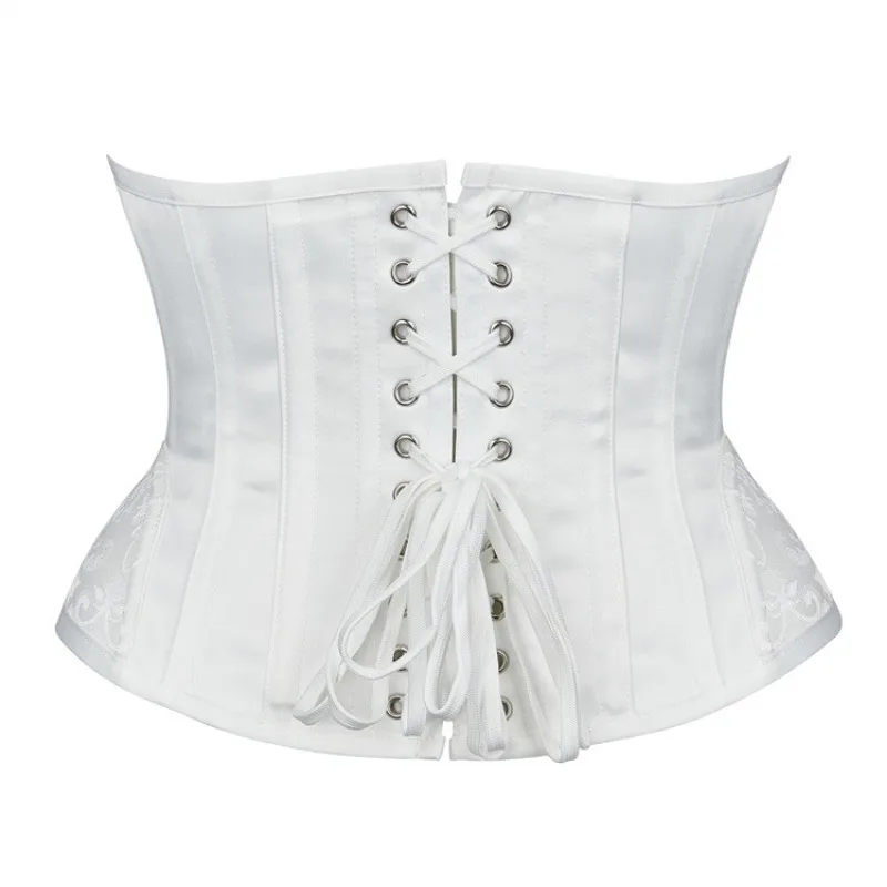 Women's Corset Spiral Steel Bo - Corset Waist Cinch 리뷰 및 가격