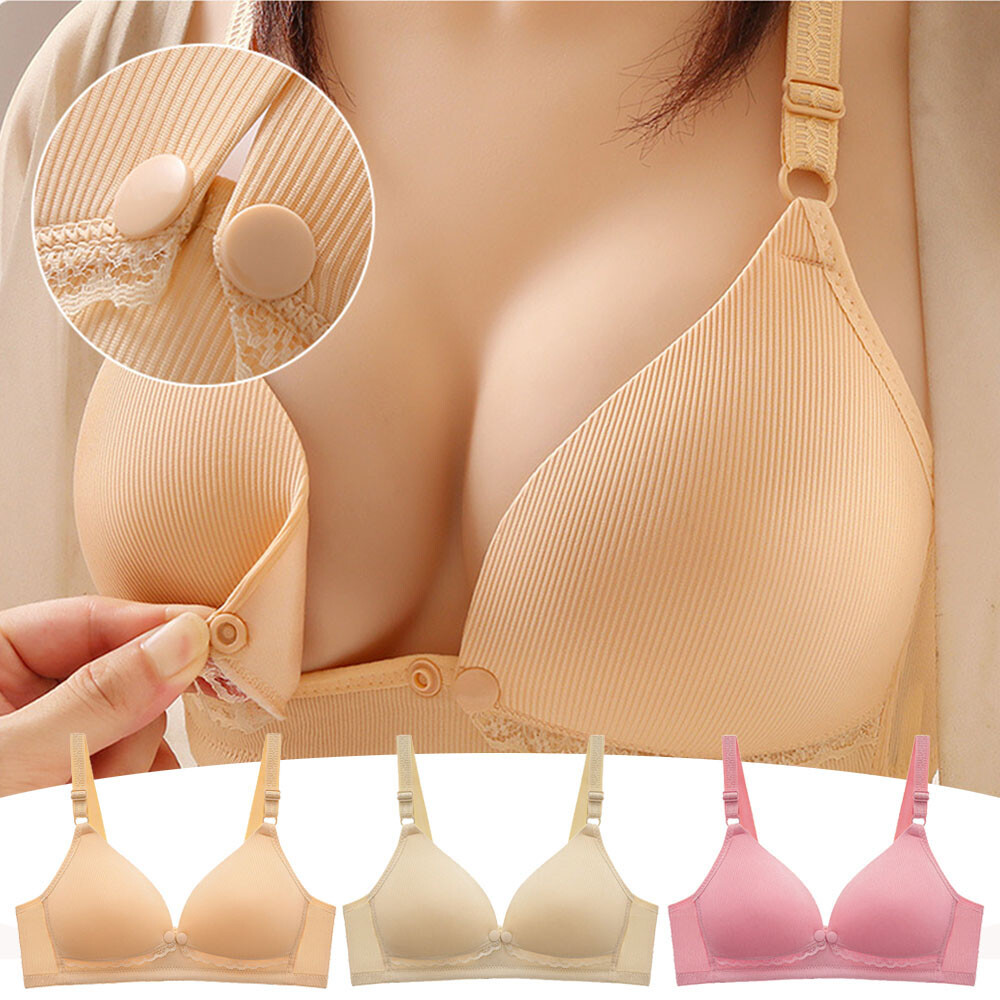 Maternity Nursing Bra Women Br - Nursing Bra Sleep 리뷰 및 가격