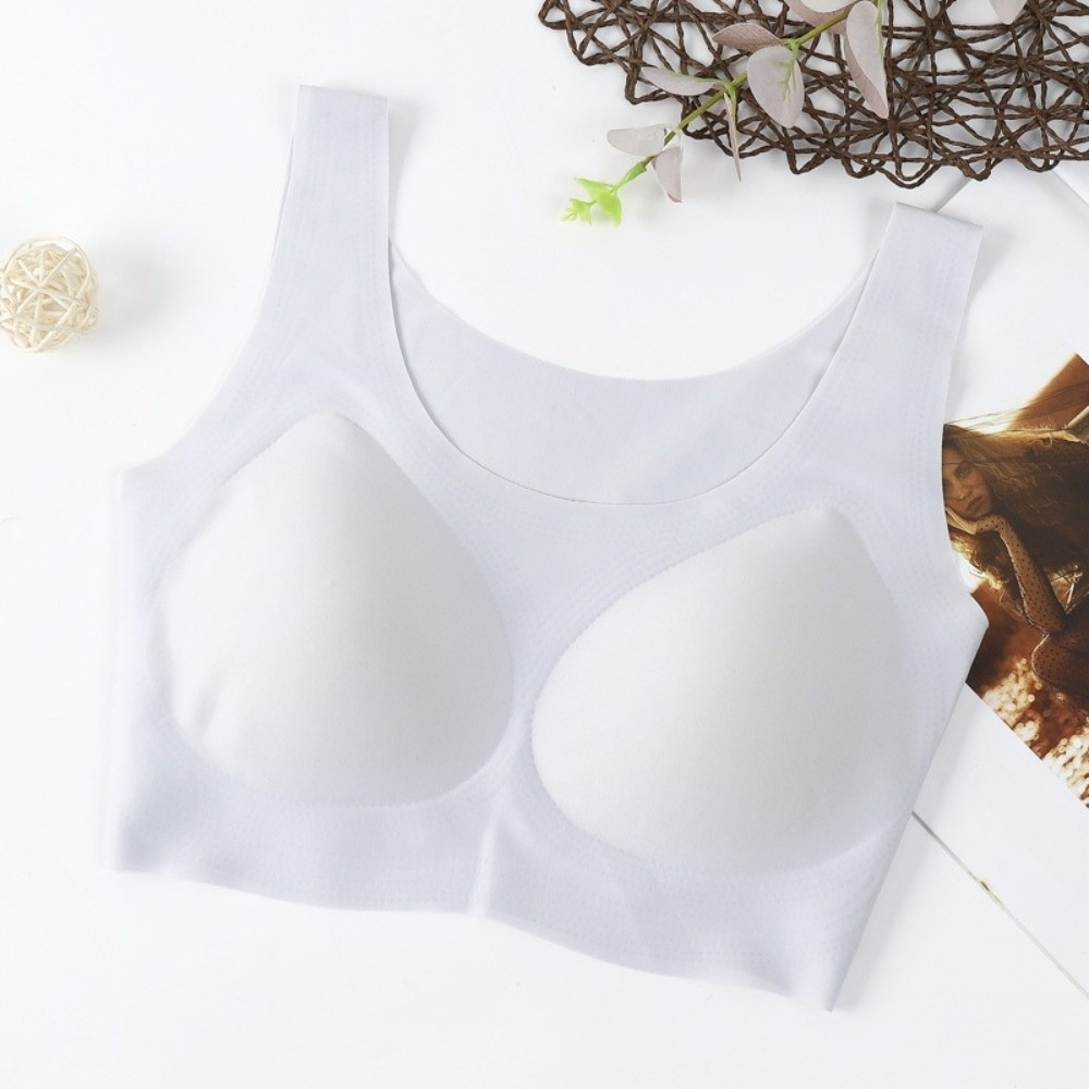 Soft Close-fitting Wireless Br - Bralette Wireless Soft 리뷰 및 가격
