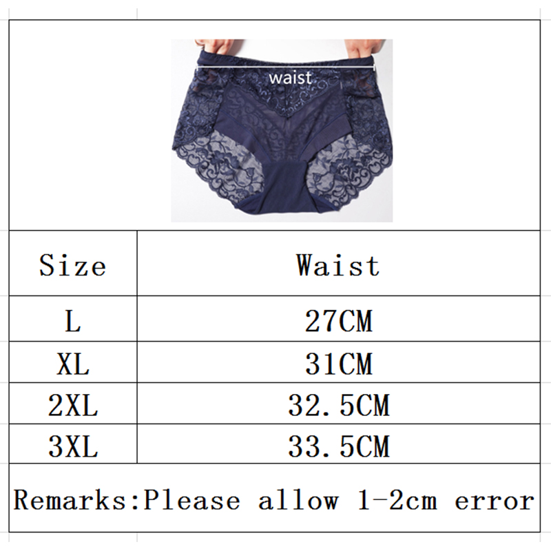 3XL Large Size Sexy Lace Absor - Period Panty Absorbent 리뷰 및 가격