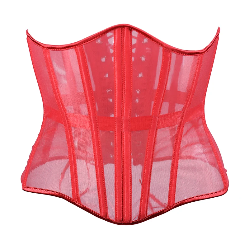 Women Waist Trainer Sexy Black - Corset Waist Cinch 리뷰 및 가격