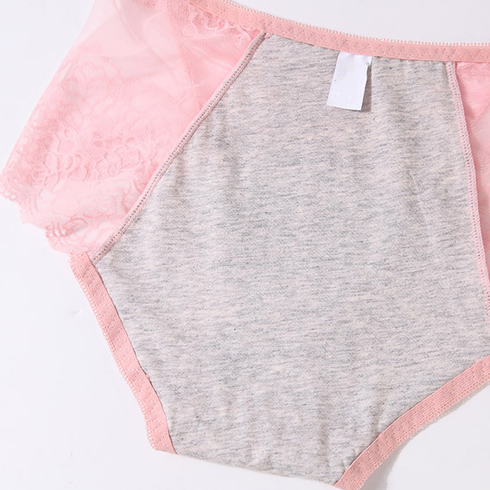 Breathable Lace Women's Period - Boyshort Underwear 리뷰 및 가격