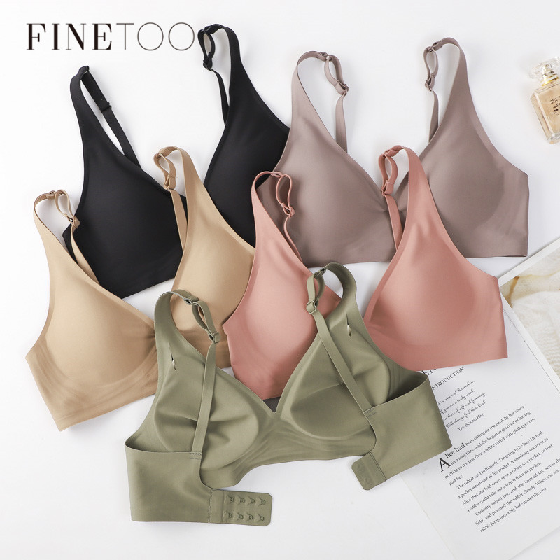 FINETOO Soft Wireless Bra Wome - Bralette Wireless Soft 리뷰 및 가격