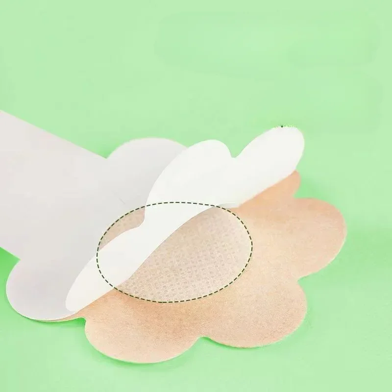 10pcs Women's Invisible Breast - Nipple Cover Pasties 리뷰 및 가격