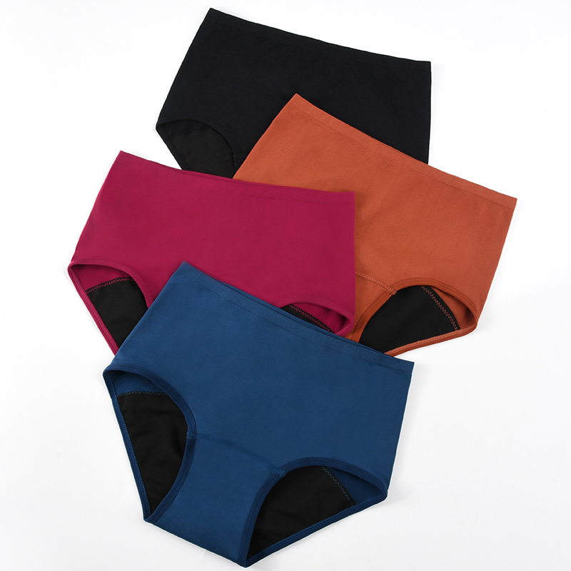 Women’s Seamless Period Pantie - Period Panty Absorbent 리뷰 및 가격
