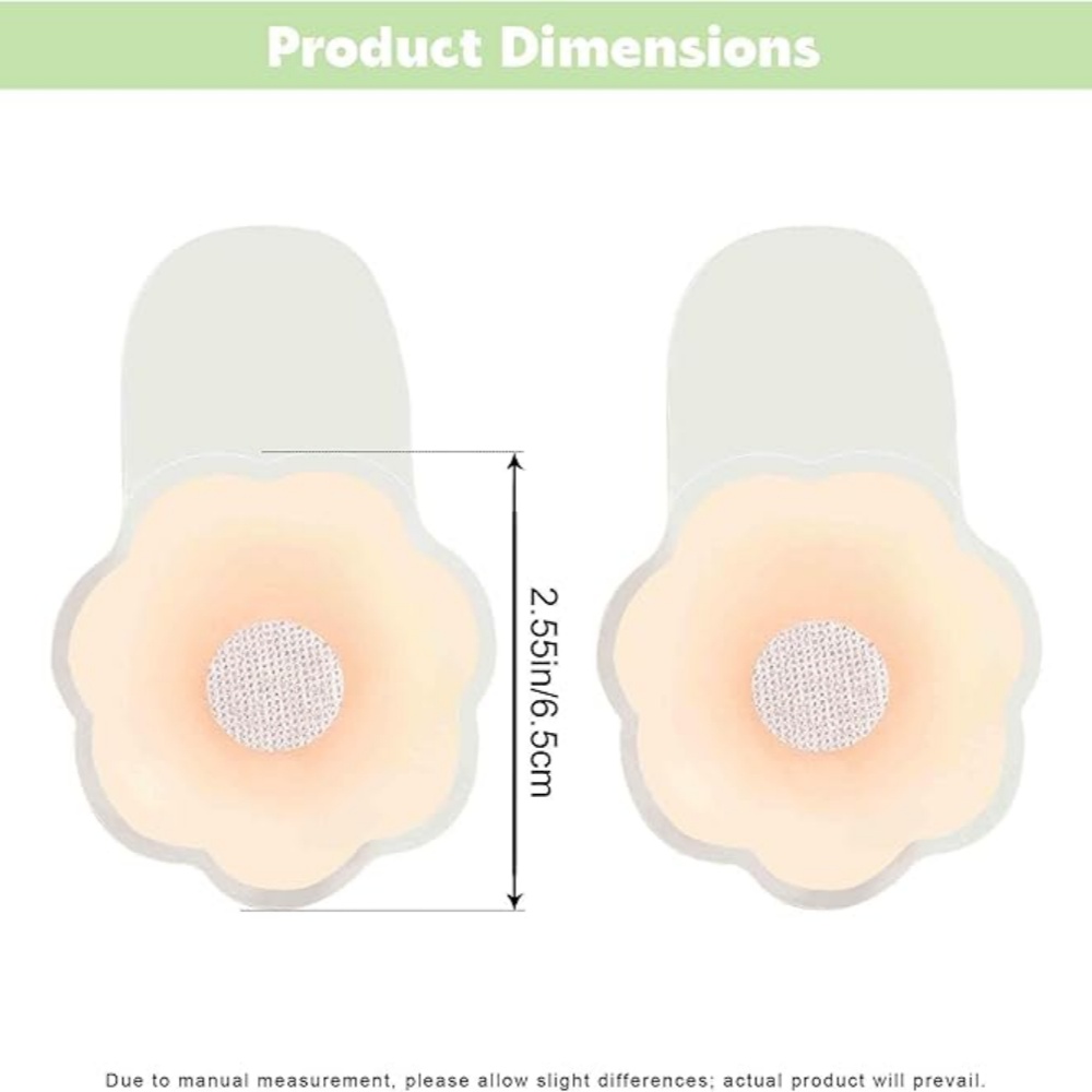 Nipple Covers for Women with L - Nipple Cover Pasties 리뷰 및 가격