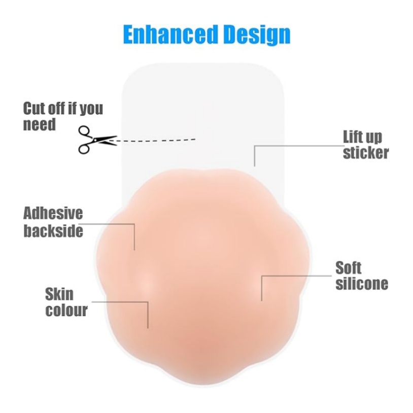 Nipple Covers for Women with L - Nipple Cover Pasties 리뷰 및 가격