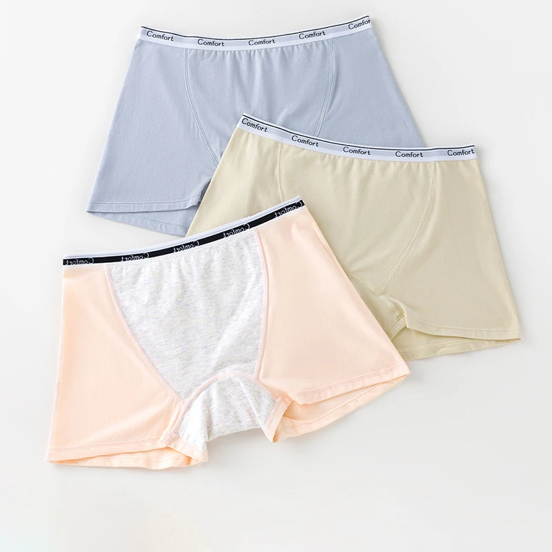 1pcs Cotton Women's Menstrual  - Boyshort Underwear 리뷰 및 가격