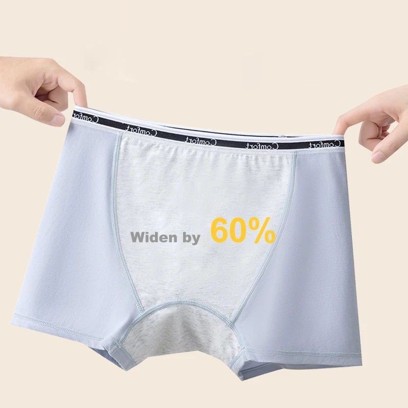 1pcs Cotton Women's Menstrual  - Boyshort Underwear 리뷰 및 가격