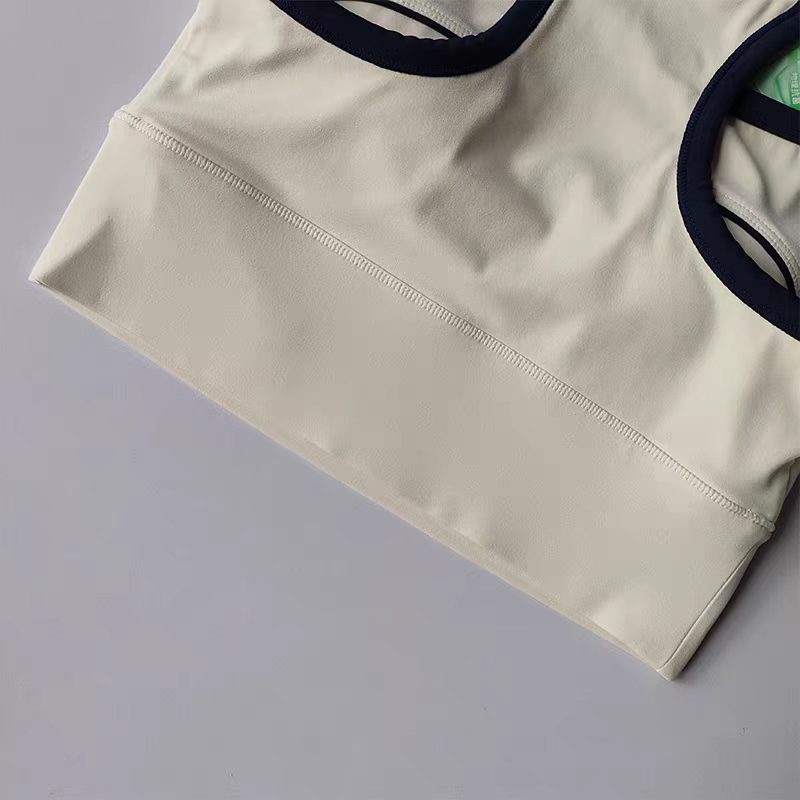 Women Color Block Sports Bra w - Push Up Bra Padded 리뷰 및 가격