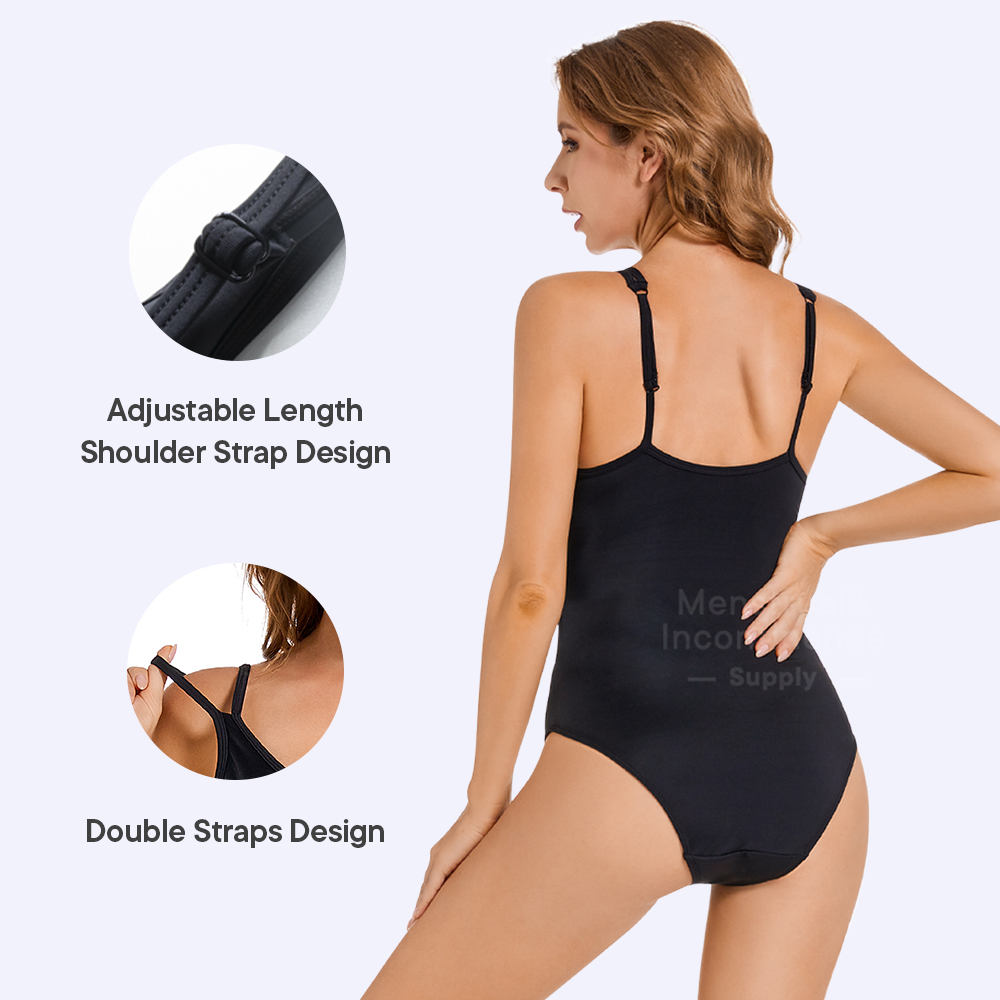 Women's Period Swimwear One Pi - Period Panty Absorbent 리뷰 및 가격