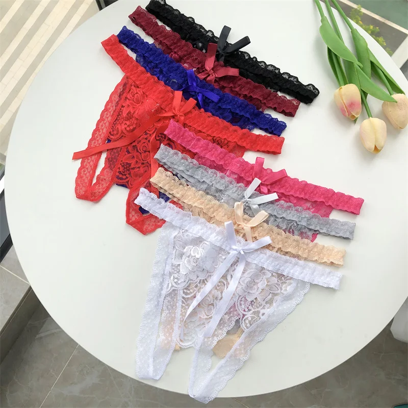 Customized Crystal Name Letter - Thong Bikini Women 리뷰 및 가격