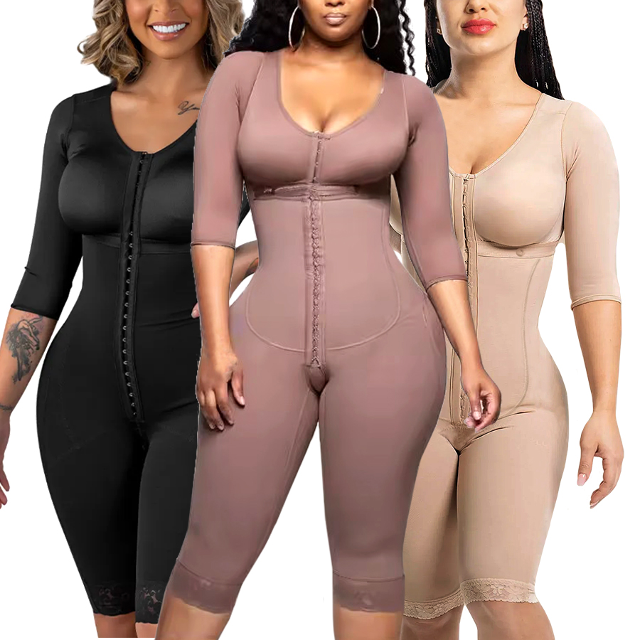 Full Body Colombian Girdles Sh - Shapewear Bodysuit Firm 리뷰 및 가격