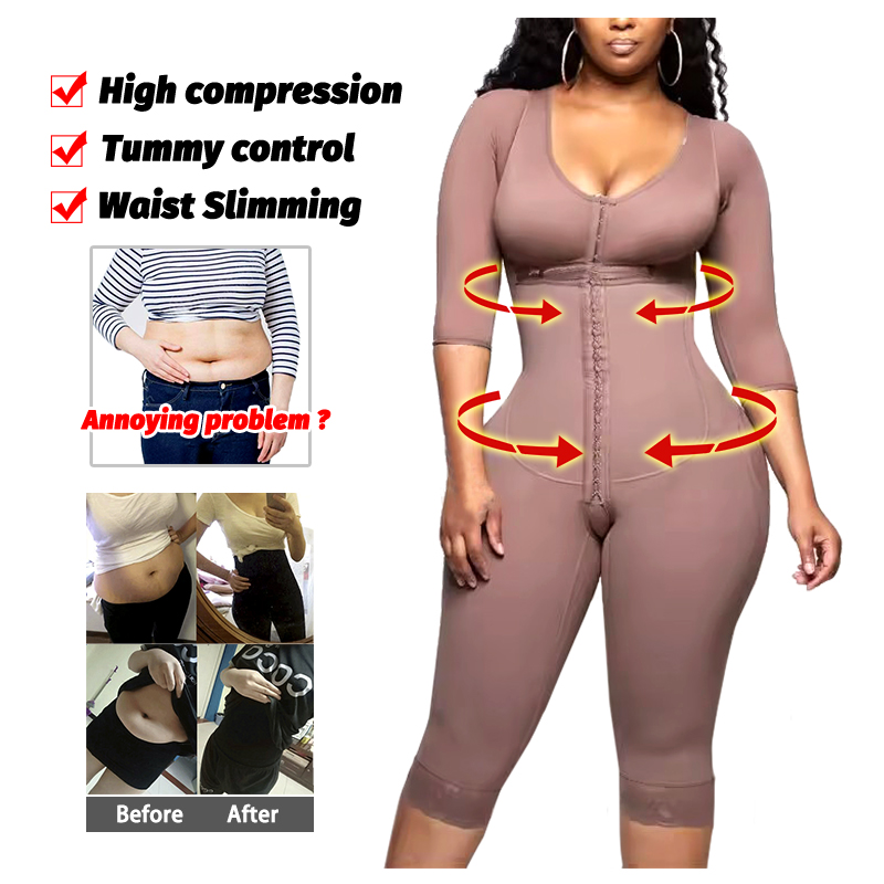 Full Body Colombian Girdles Sh - Shapewear Bodysuit Firm 리뷰 및 가격