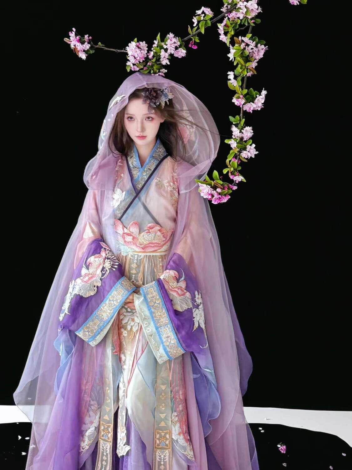 New Fiesta Carnival Halloween  - Robe Silk Women 리뷰 및 가격