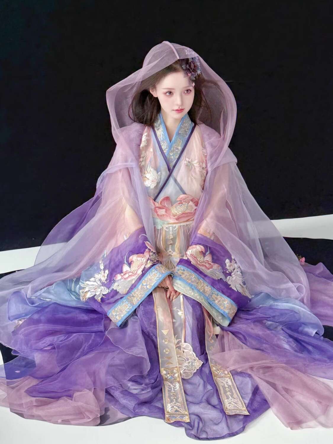 New Fiesta Carnival Halloween  - Robe Silk Women 리뷰 및 가격