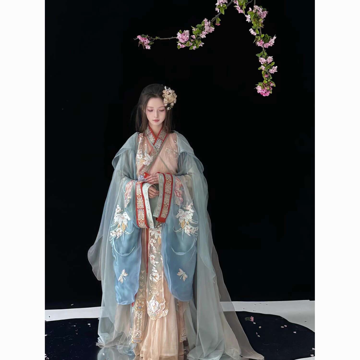 New Fiesta Carnival Halloween  - Robe Silk Women 리뷰 및 가격