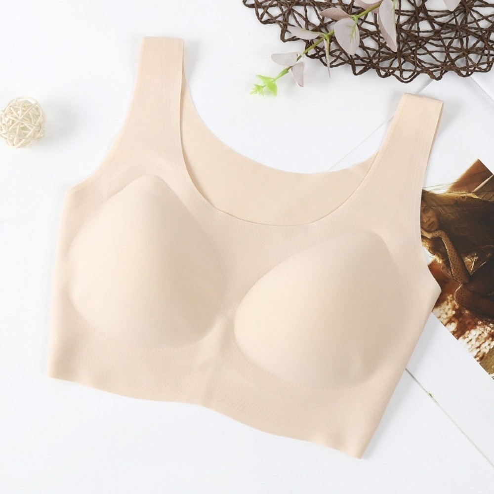 Soft Close-fitting Wireless Br - Bralette Wireless Soft 리뷰 및 가격