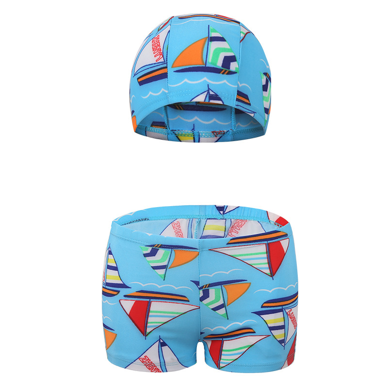 2 Piece Boys Swimming Shorts 2 - Boyshort Underwear 리뷰 및 가격