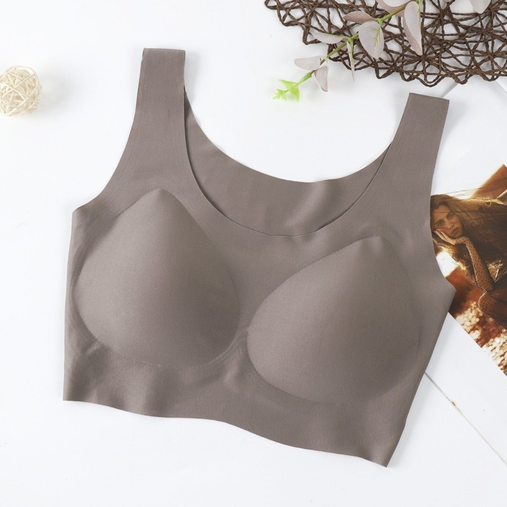 Soft Close-fitting Wireless Br - Bralette Wireless Soft 리뷰 및 가격