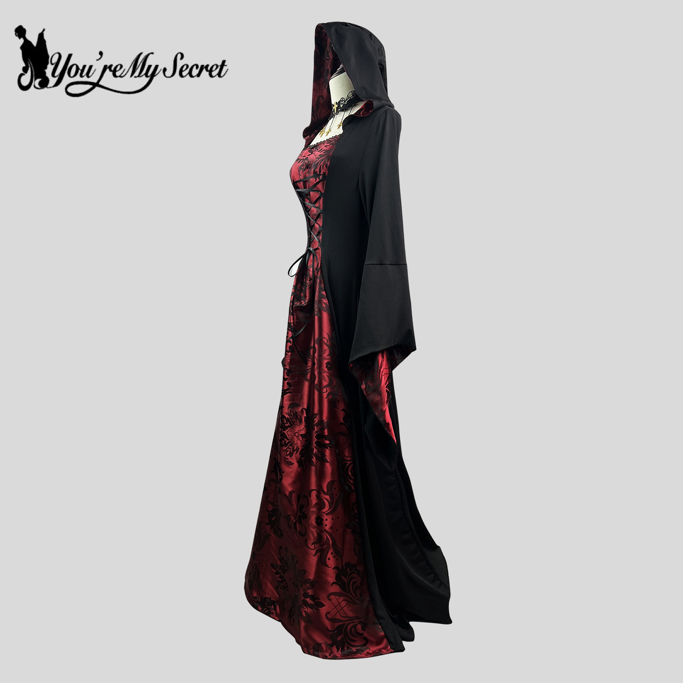 [You're My Secret] Women's Dre - Robe Silk Women 리뷰 및 가격