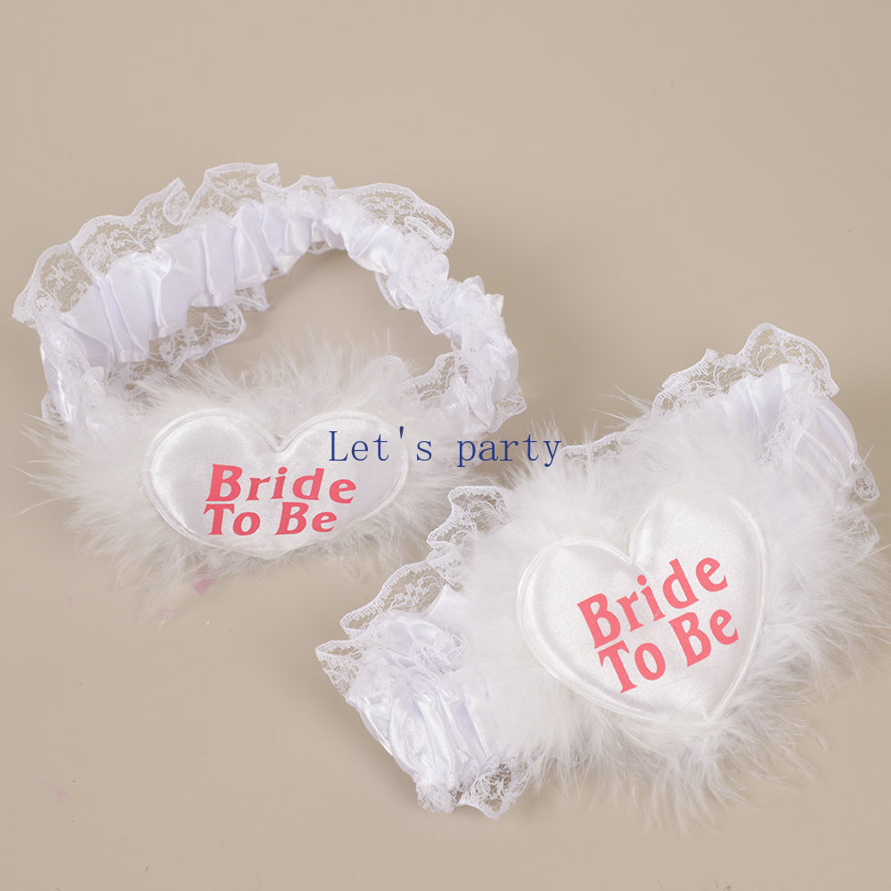 1Pcs Sexy Lace Bride To Be Gar - Garter Belt Set 리뷰 및 가격