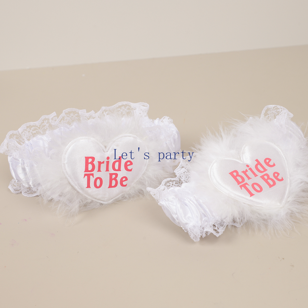 1Pcs Sexy Lace Bride To Be Gar - Garter Belt Set 리뷰 및 가격
