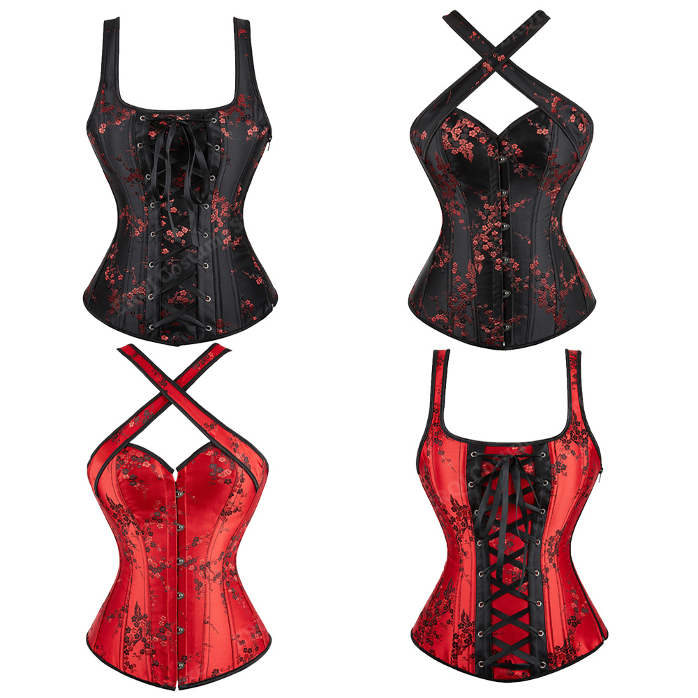 Corset with Straps for Women F - Corset Waist Cinch 리뷰 및 가격