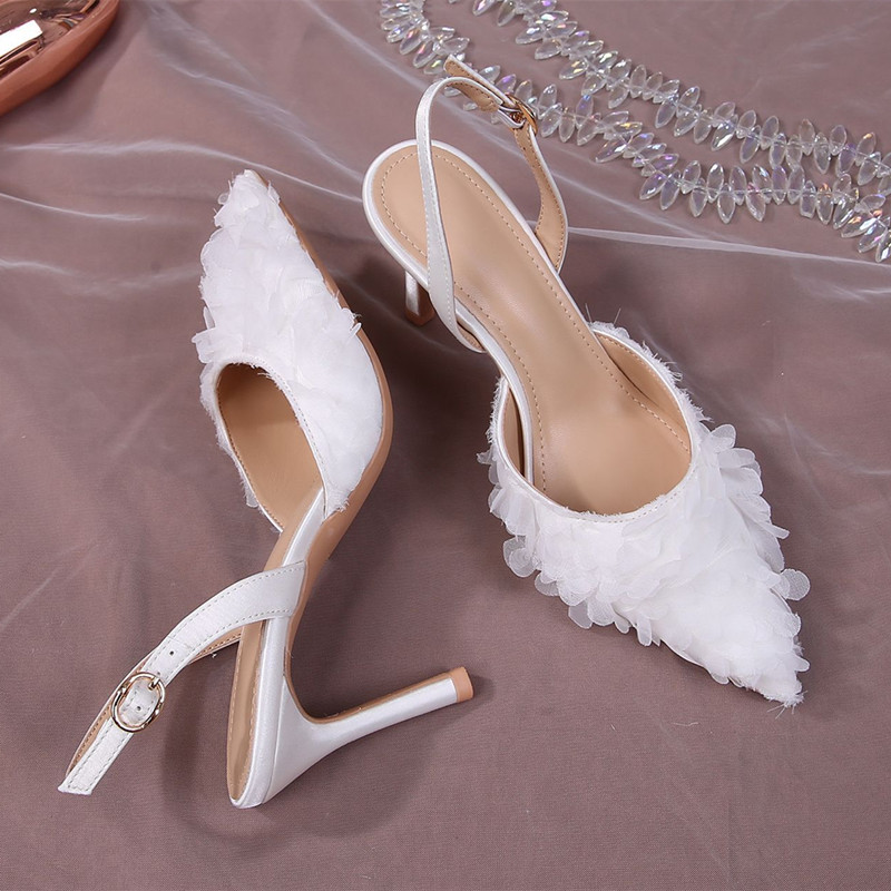 Fashion Satin Lace Petals Whit - Slip Dress Satin 리뷰 및 가격