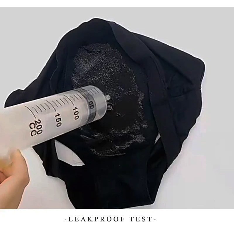 2Pc Heavy Flow Pure Cotton Men - Period Panty Absorbent 리뷰 및 가격