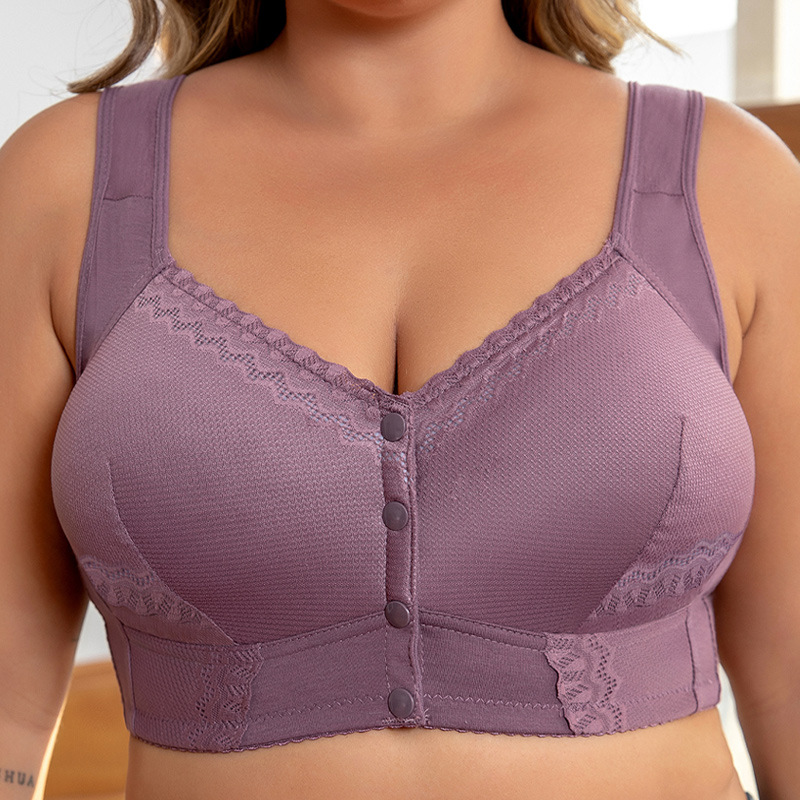1XL to 7XL Plus Size Front Clo - Seamless Underwear Women 리뷰 및 가격