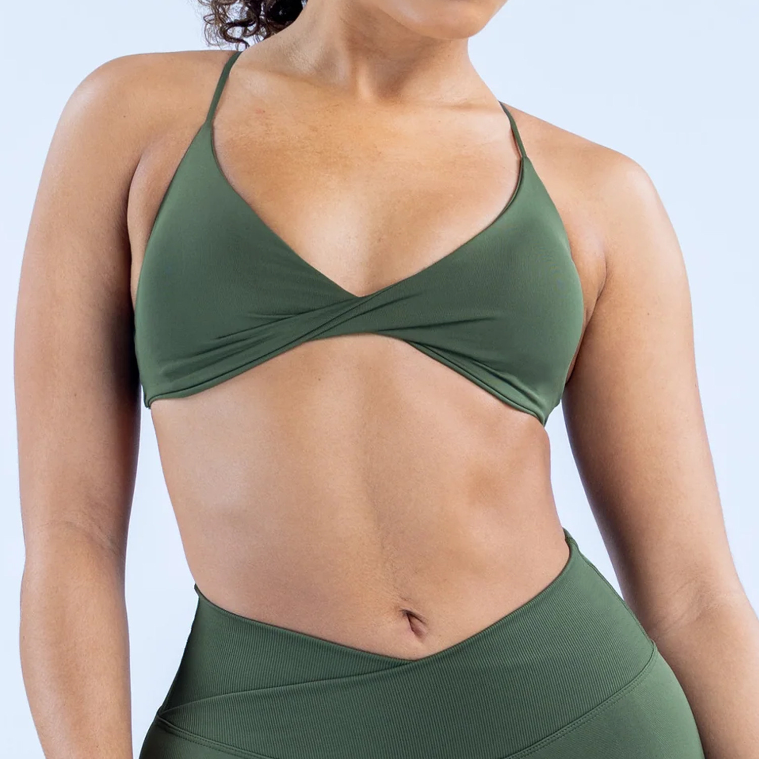 Impact Vision Womens Cross Bac - Sports Bra High Impact 리뷰 및 가격