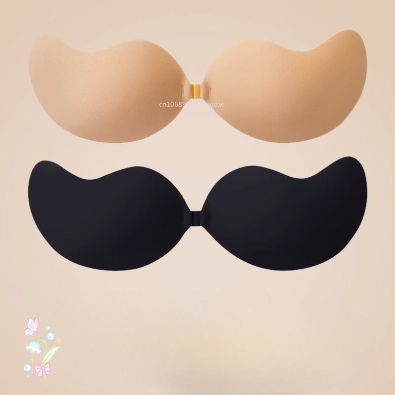 New Invisible Strapless Adhesi - Push Up Bra Padded 리뷰 및 가격