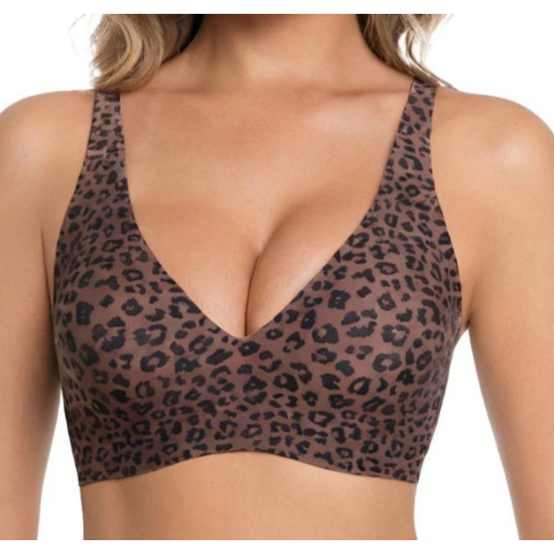 Women's Skin and Leopard Print - Seamless Underwear Women 리뷰 및 가격