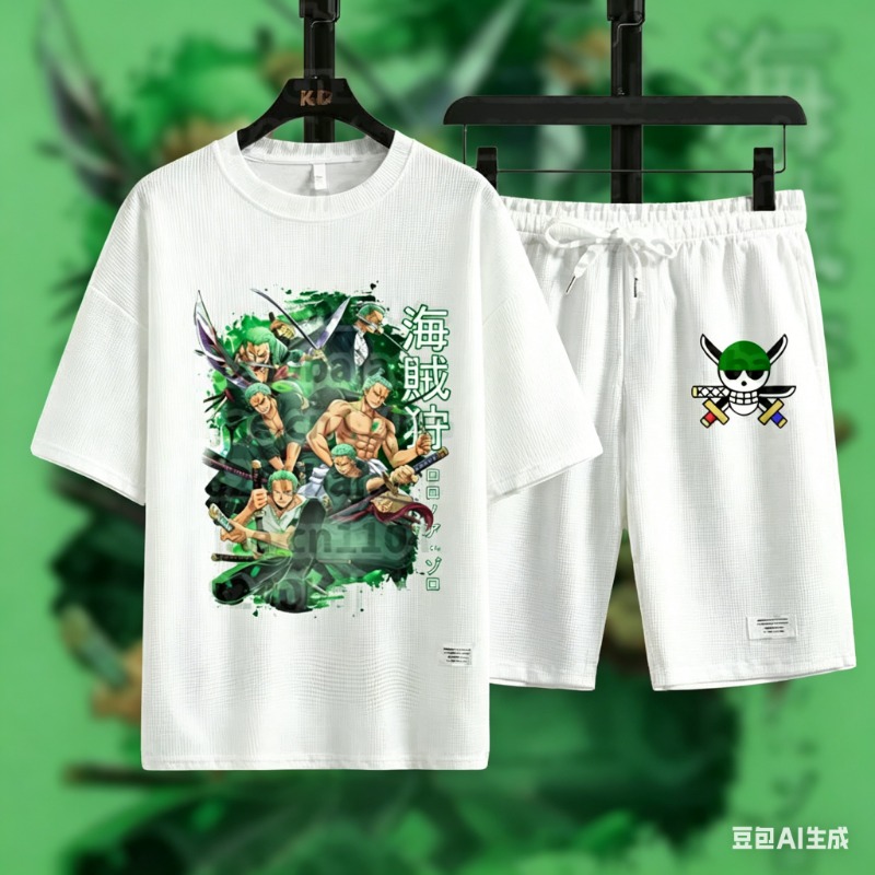 One Piece Kids Outfit Chopper  - Boyshort Underwear 리뷰 및 가격