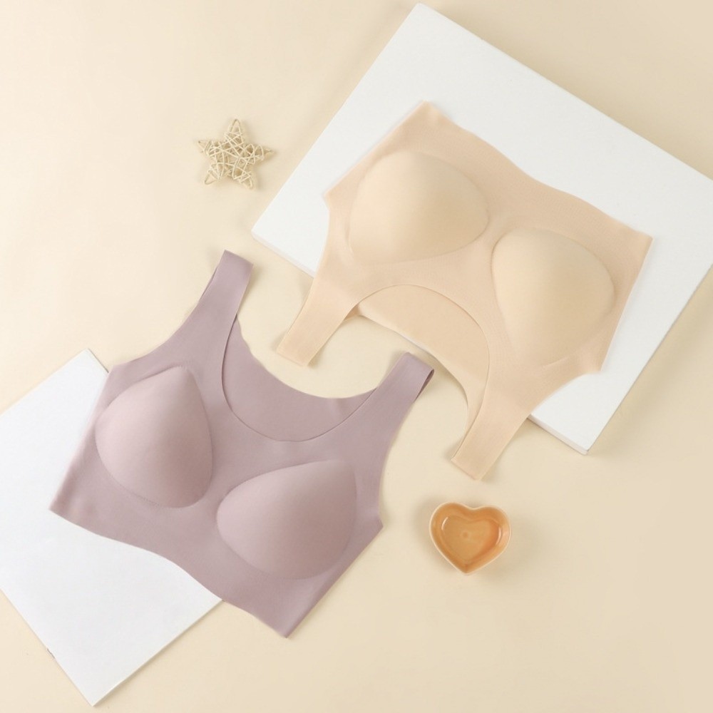 Soft Close-fitting Wireless Br - Bralette Wireless Soft 리뷰 및 가격