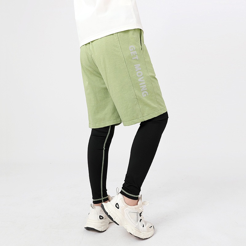 Boy's Basketball Shorts Leggin - Boyshort Underwear 리뷰 및 가격