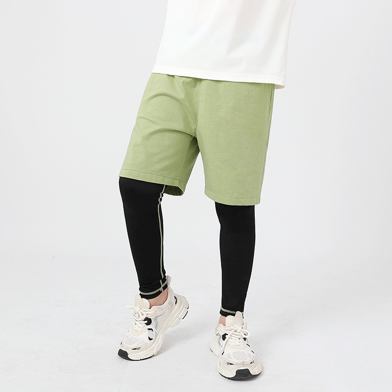 Boy's Basketball Shorts Leggin - Boyshort Underwear 리뷰 및 가격