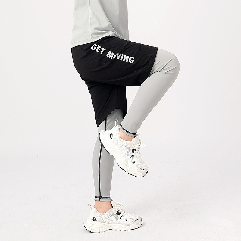 Boy's Basketball Shorts Leggin - Boyshort Underwear 리뷰 및 가격