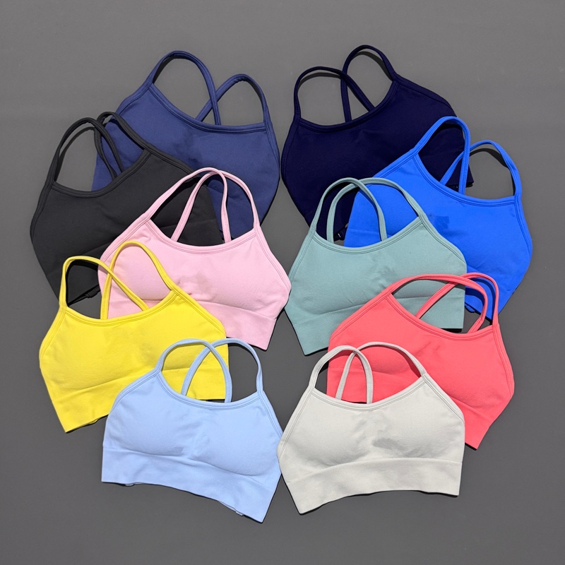 Histello Backless Sports Bra W - Seamless Underwear Women 리뷰 및 가격