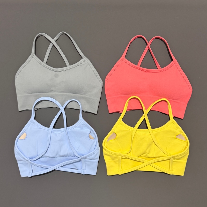 Histello Backless Sports Bra W - Seamless Underwear Women 리뷰 및 가격