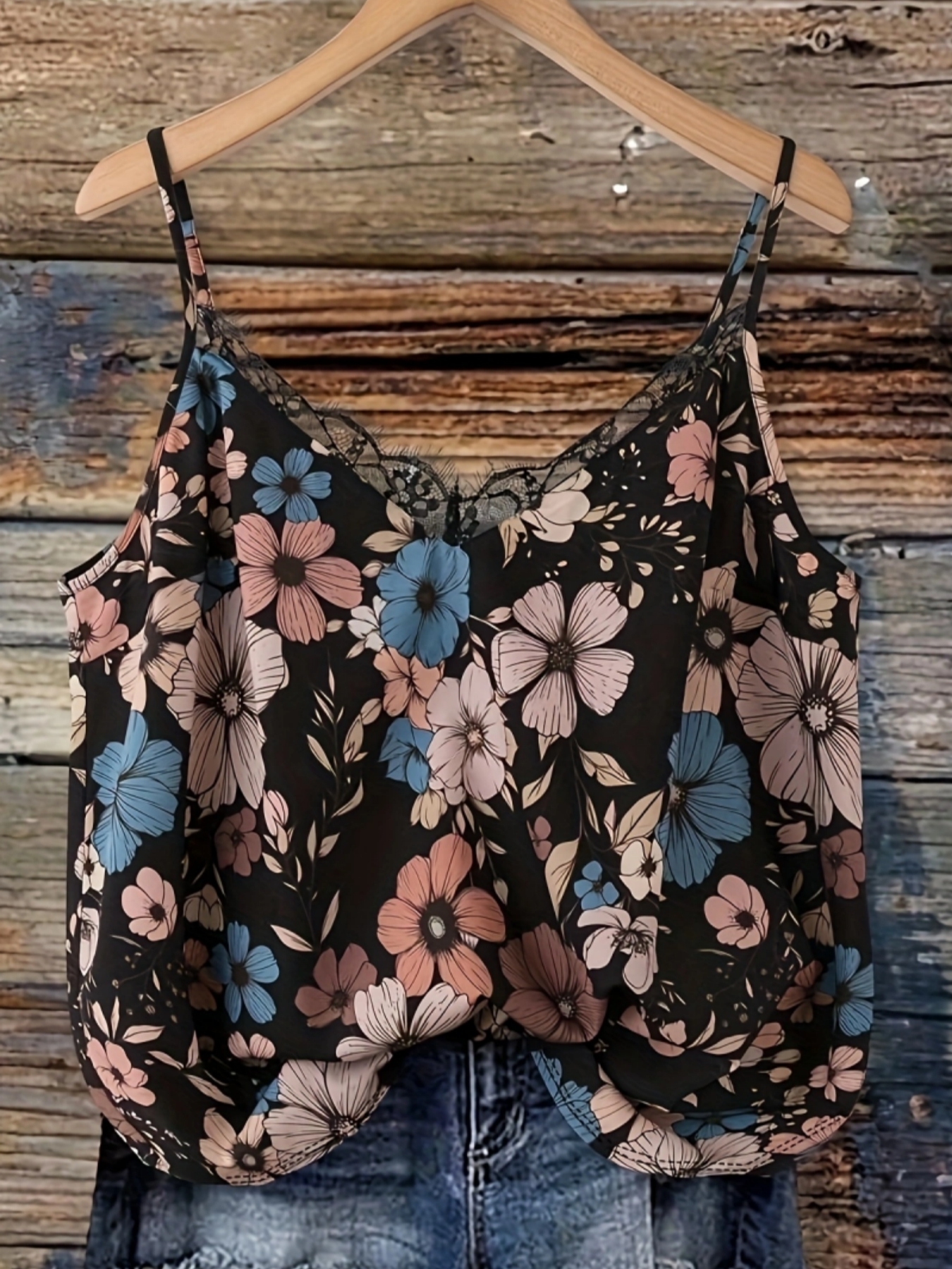 Summer fashion new plus size w - Cami Top Lace 리뷰 및 가격